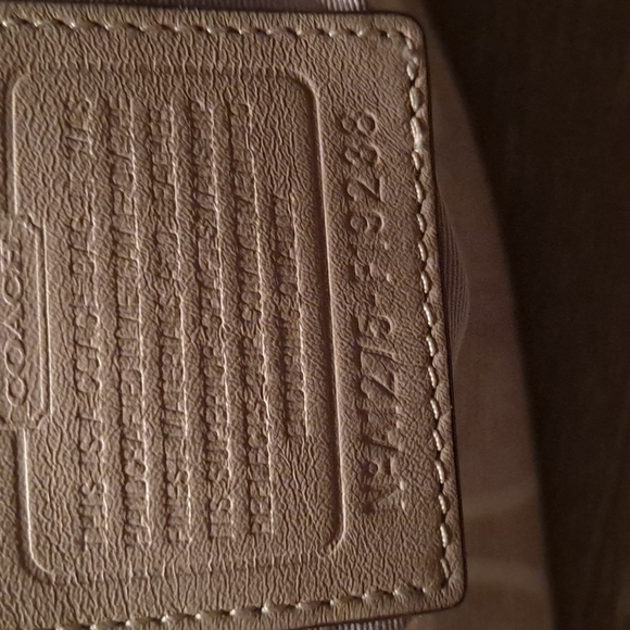 Coach Soho Shoulder Bag - Picture 11 of 11